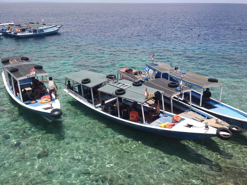 Puri Batu Inn Pemuteran Exteriér fotografie