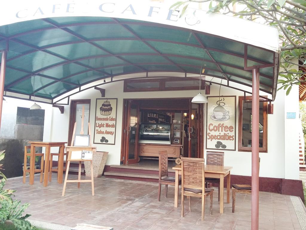 Puri Batu Inn Pemuteran Exteriér fotografie