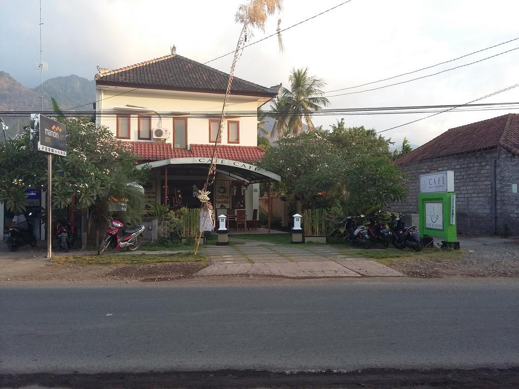 Puri Batu Inn Pemuteran Exteriér fotografie