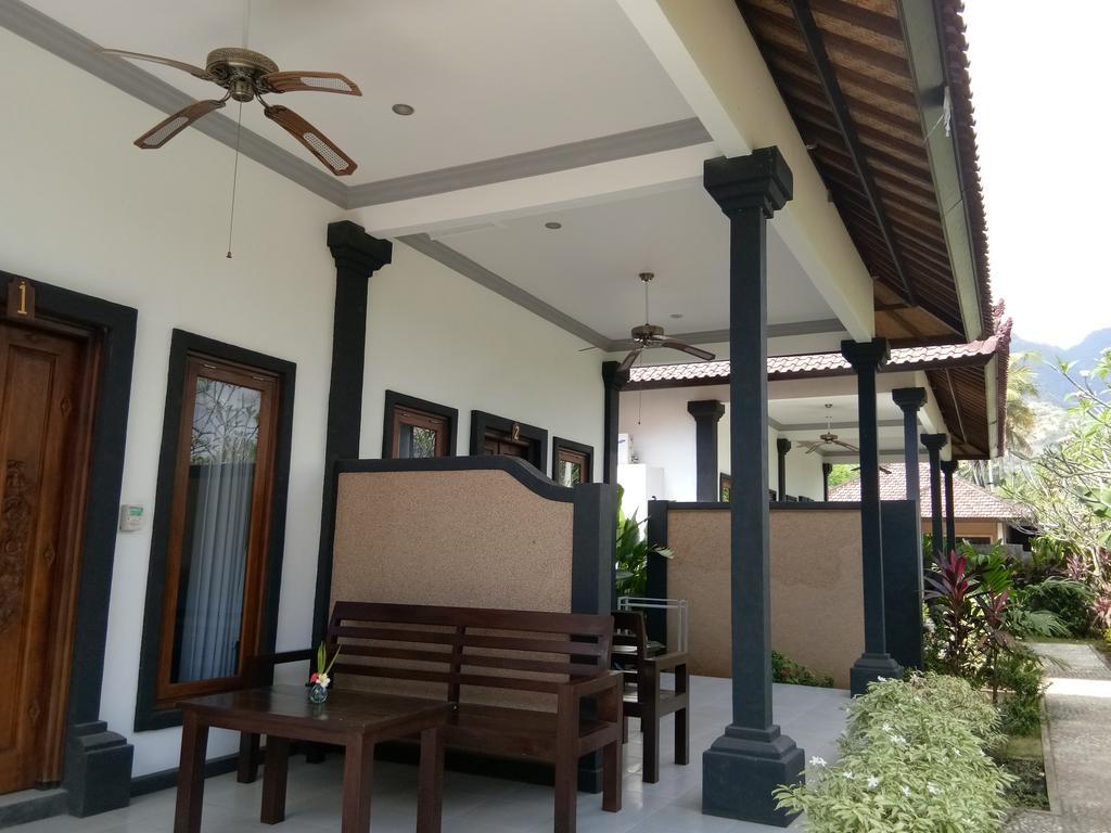 Puri Batu Inn Pemuteran Exteriér fotografie